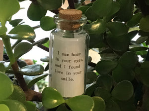 Message In Bottle