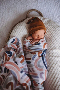 Baby Organic Muslin Wrap