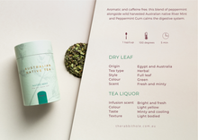 Load image into Gallery viewer, Native Mint Tea Canister
