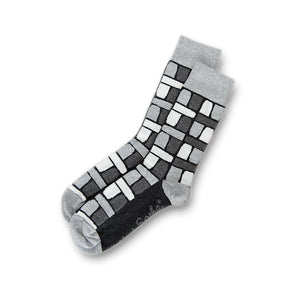 Mono Chrome Socks