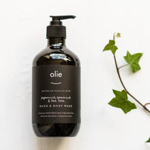 Load image into Gallery viewer, Olieve &amp; Olie - Hand &amp; Body Wash

