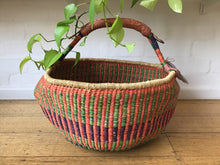 Load image into Gallery viewer, Bolga Basket - Extra Large

