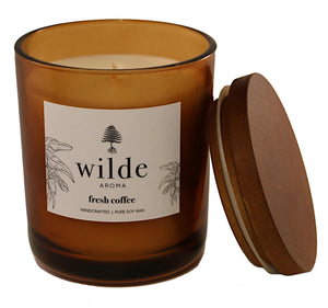 Wilde Aroma Large Soy Candle