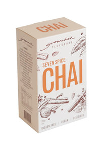 Grounded Pleasures 7 Spice Chai  200g