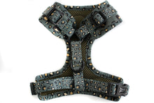 Load image into Gallery viewer, The Khaki Leopard Adjustable Harness
