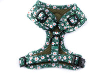 Load image into Gallery viewer, The Flower Garden Adjustable Harness
