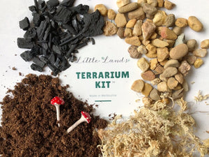 The Terrarium Kit®