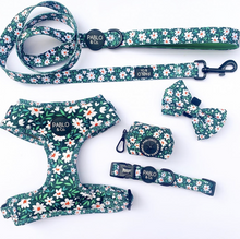 Load image into Gallery viewer, The Flower Garden Adjustable Harness
